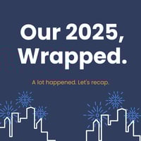   HiveWatch 2025 Wrapped: Our Year in Physical Security 