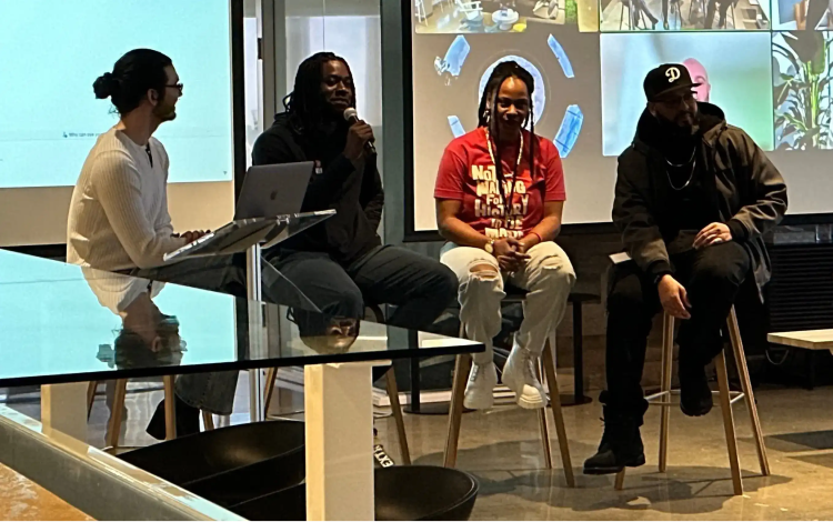   A Celebration of Black History Month 