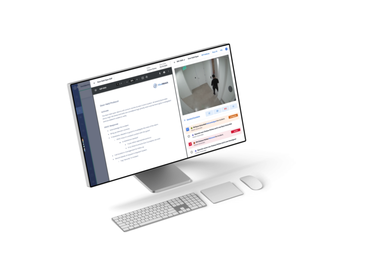   Product Feature: Embedded Standard Operating Procedures 