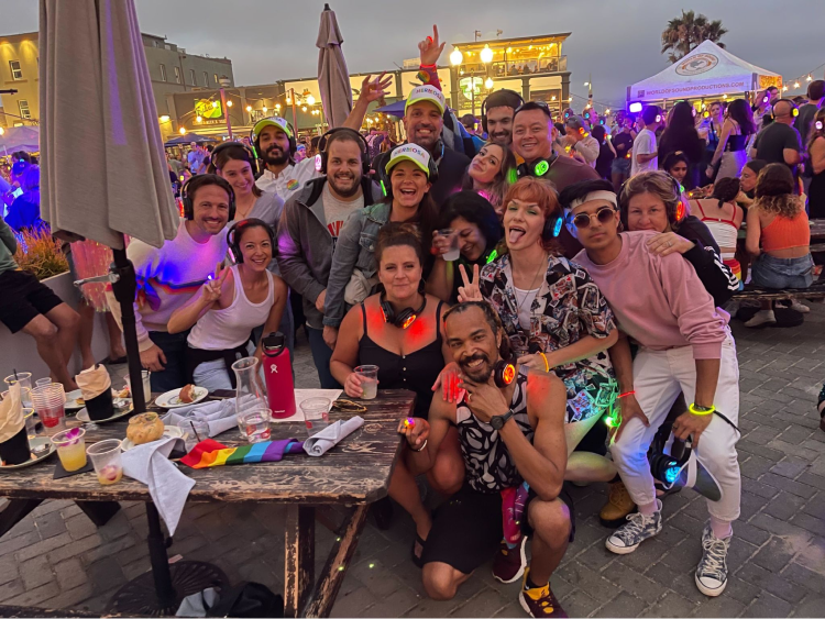  Hermosa Beach’s Pride weekend 