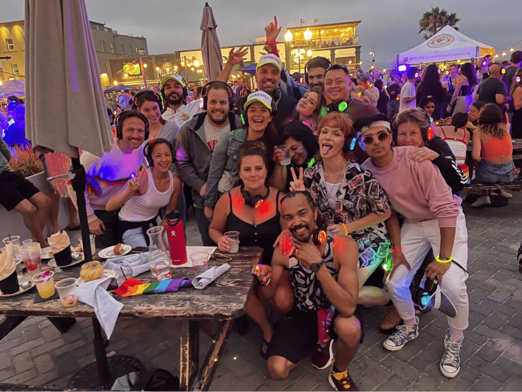 Hermosa Beach’s Pride weekend