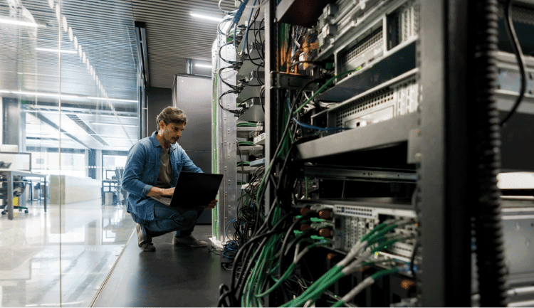 It’s Time for Physical Security & IT to Come Together