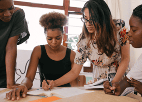 Women's History Month: The Hive Influences