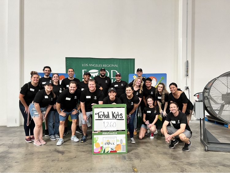   HiveWatch Day of Service 