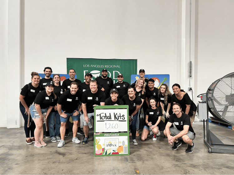 HiveWatch Day of Service