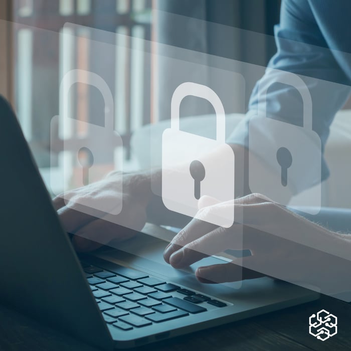  Cyber Security Laptop and Lock Feature Image 