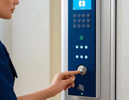  Access Control System 