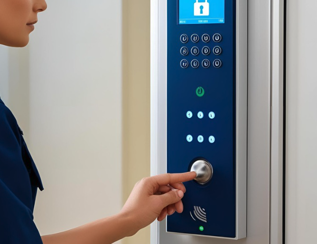  Access Control System 